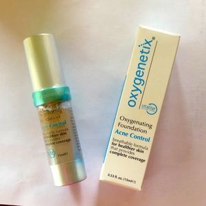 OXYGENETIX ACNE CONTROL FOUNDATION TAUPE